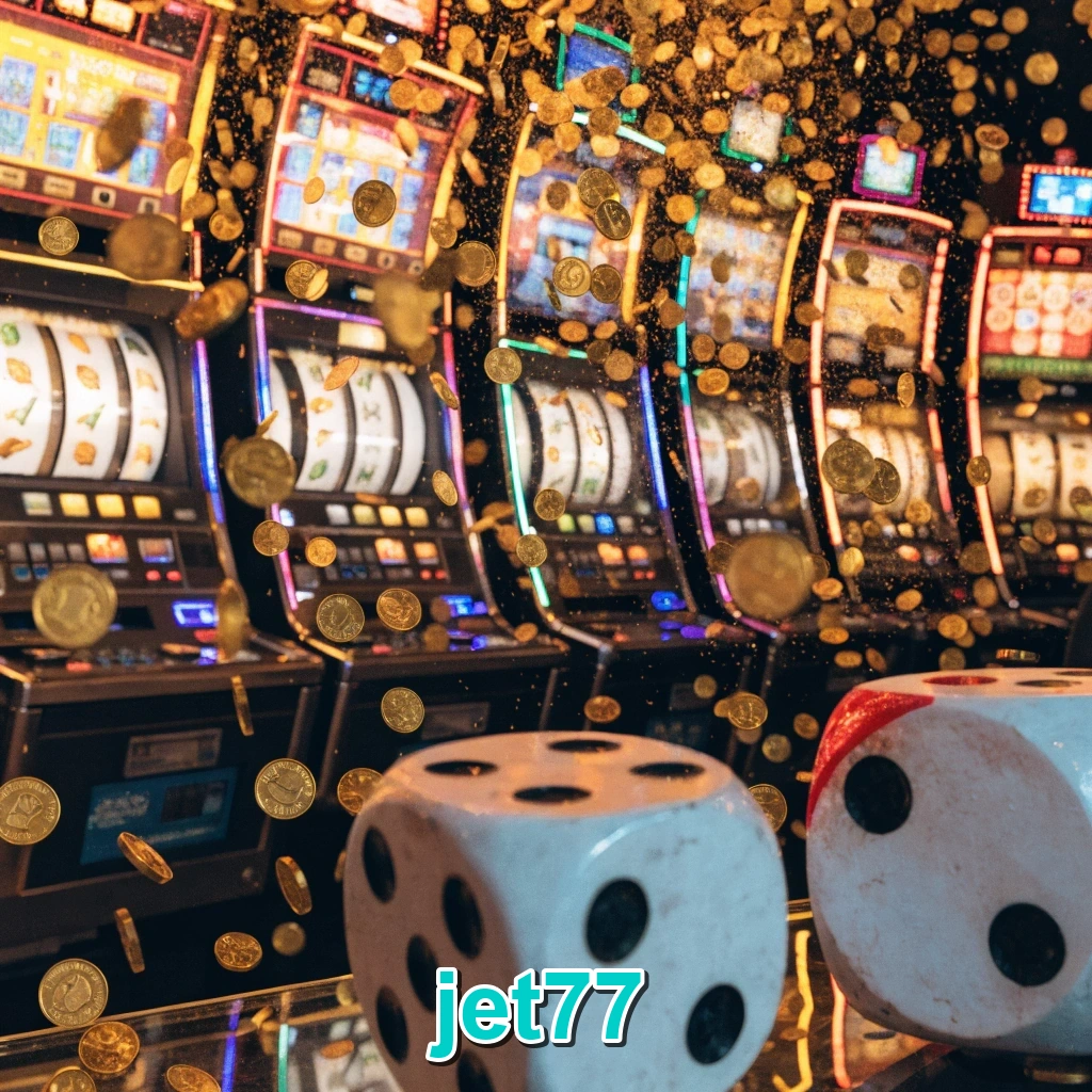 Screenshot 8 - jet77 Dashboard