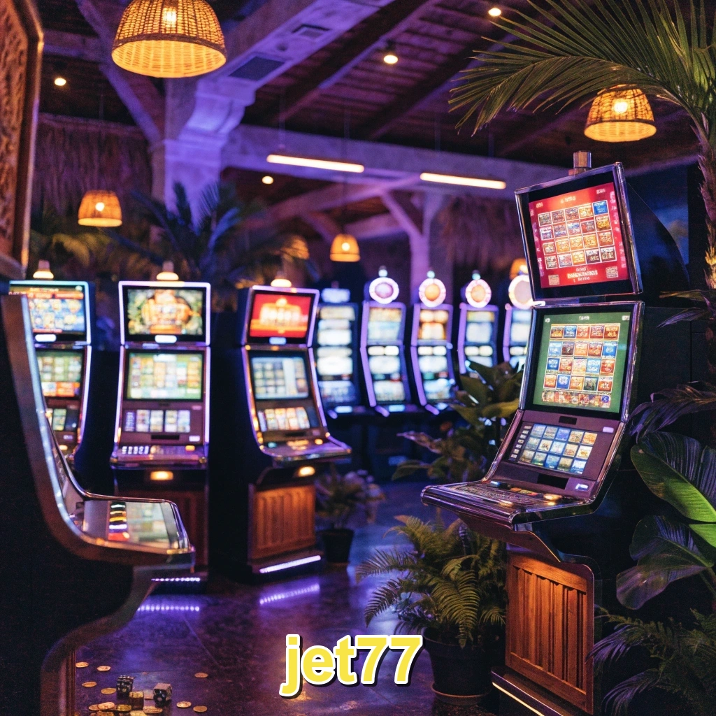 Screenshot 2 - jet77 Features