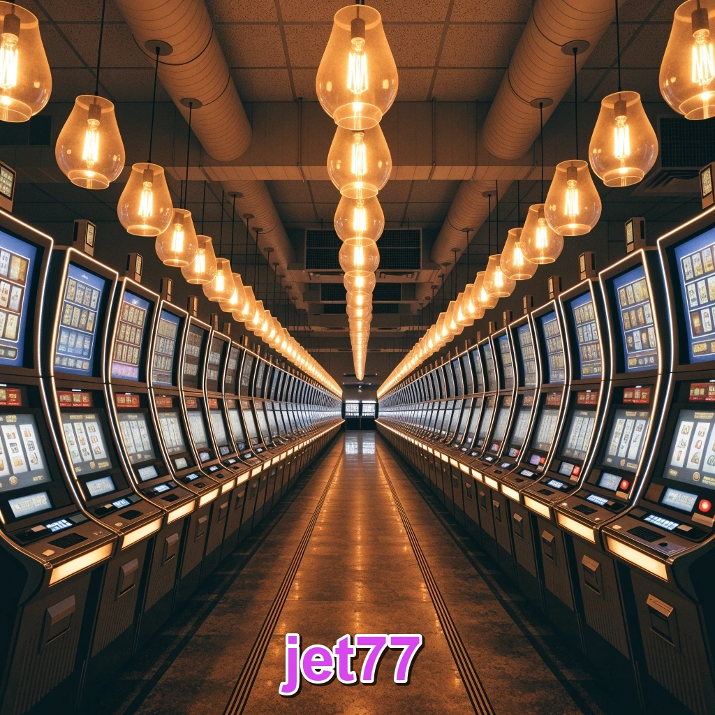 Screenshot 2 - jet77 Features