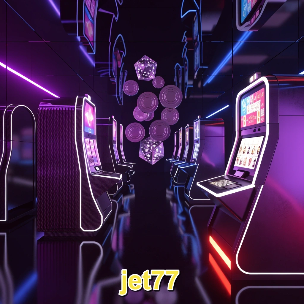 Screenshot 4 - jet77 Dark Mode