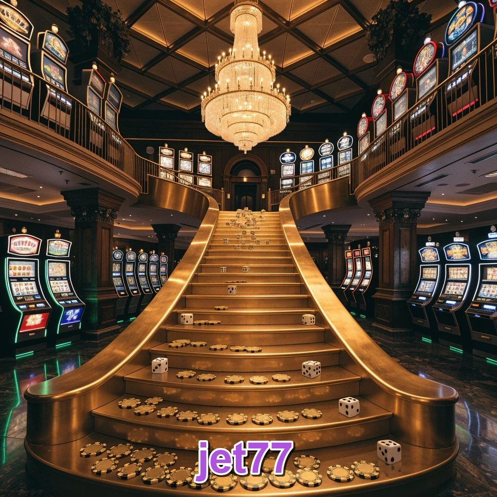 Screenshot 3 - jet77 Settings