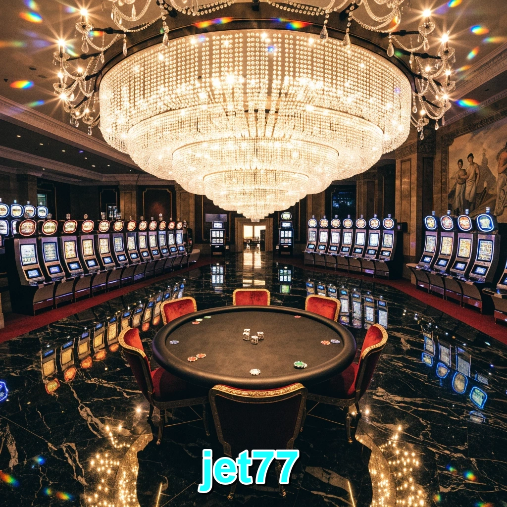 Screenshot 2 - jet77 Features