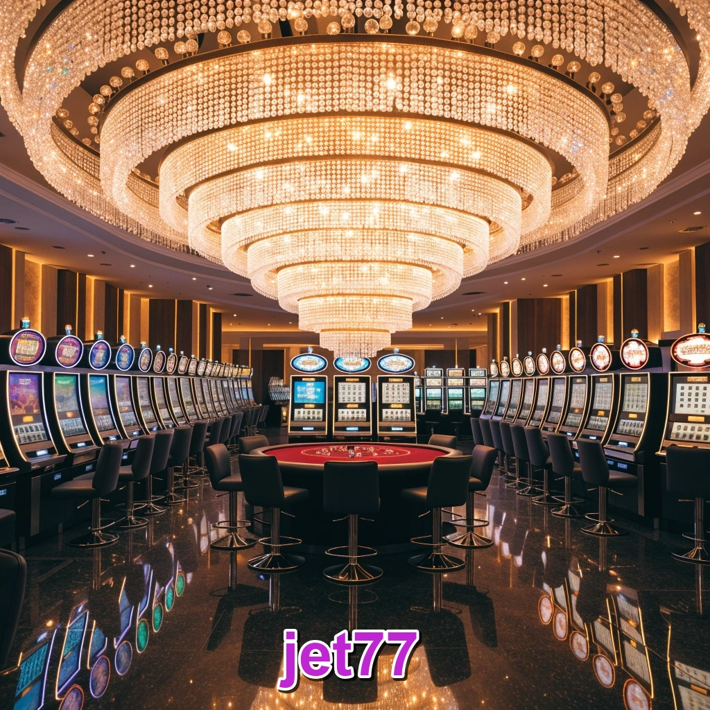 Screenshot 2 - jet77 Features
