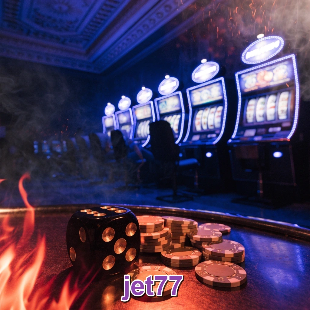 Screenshot 2 - jet77 Features