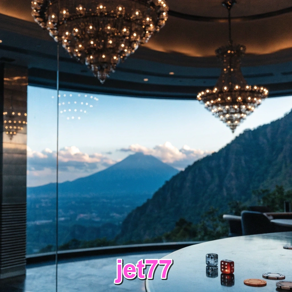 Screenshot 3 - jet77 Settings