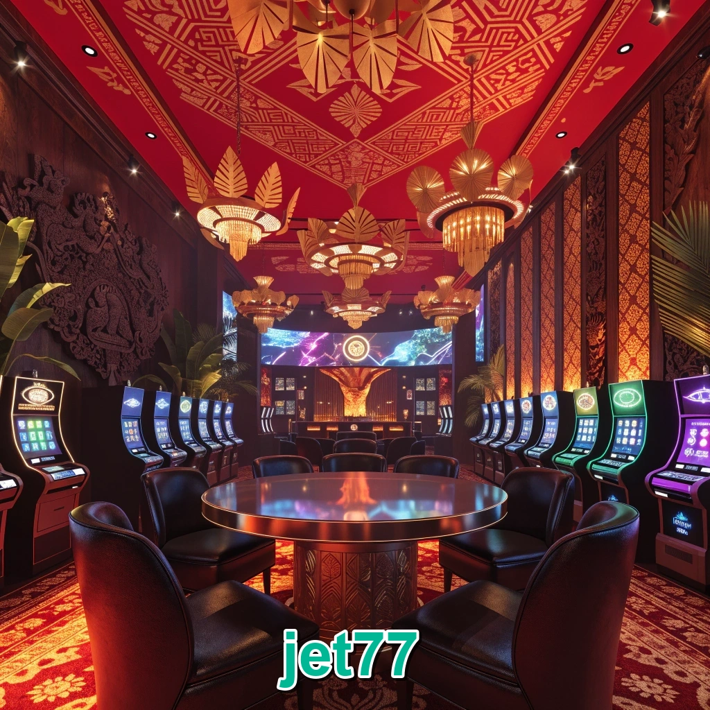 Screenshot 3 - jet77 Settings