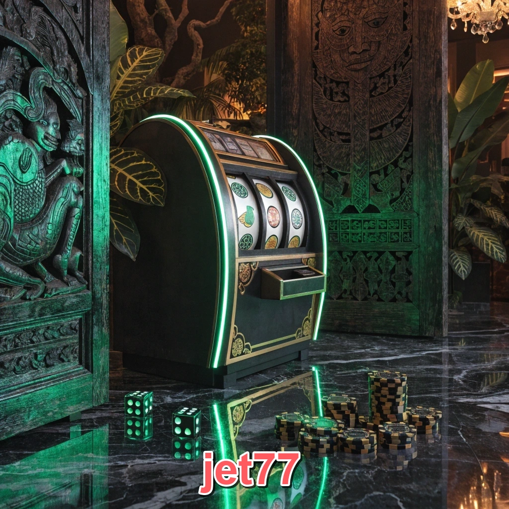 Screenshot 3 - jet77 Settings