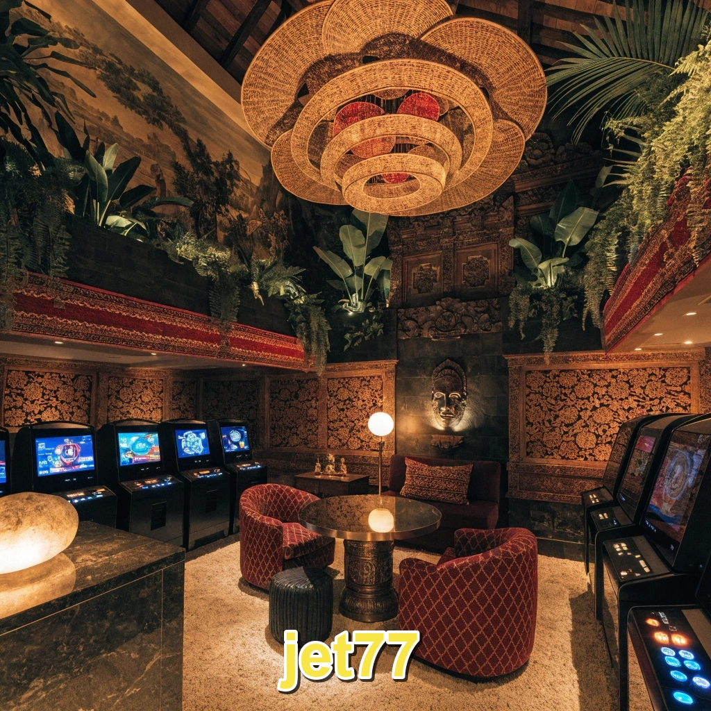 Screenshot 2 - jet77 Features