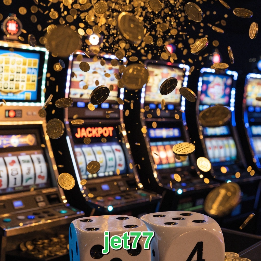 Screenshot 3 - jet77 Settings