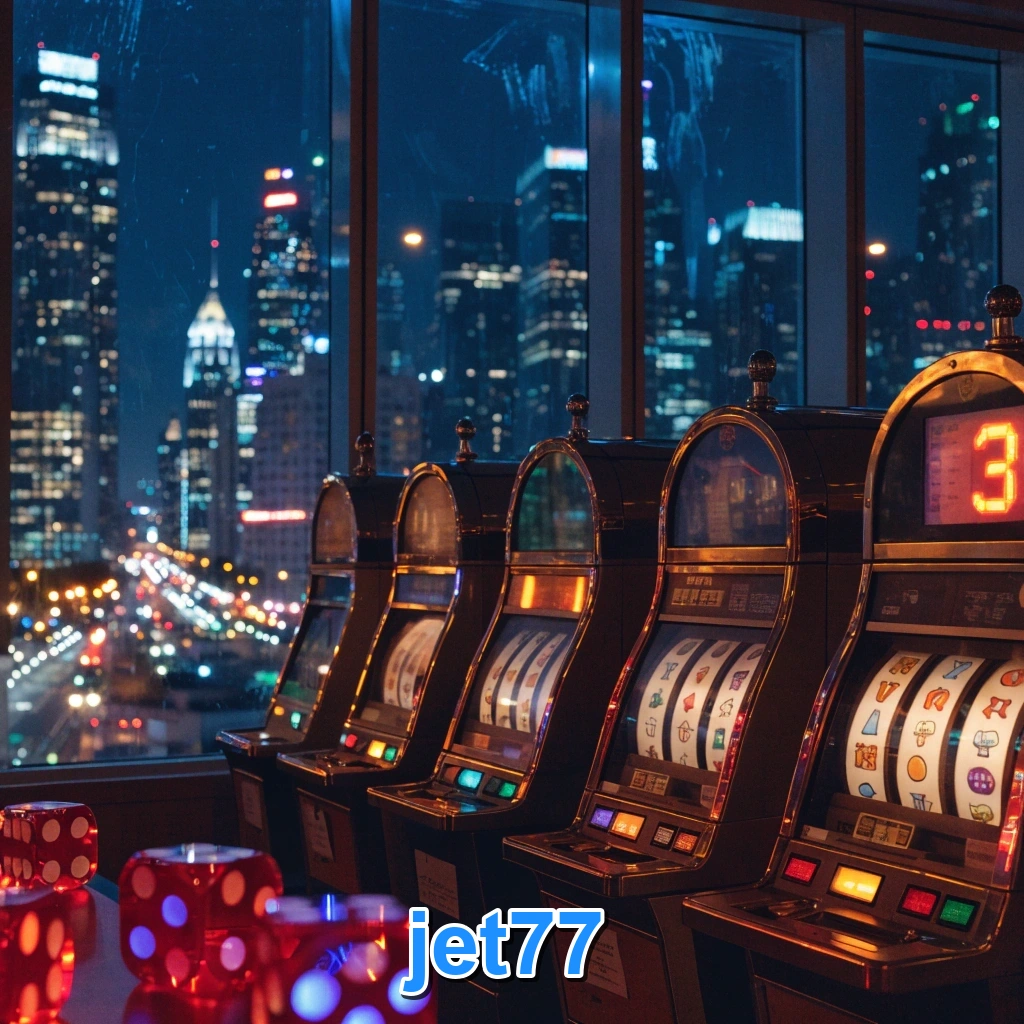 Screenshot 3 - jet77 Settings
